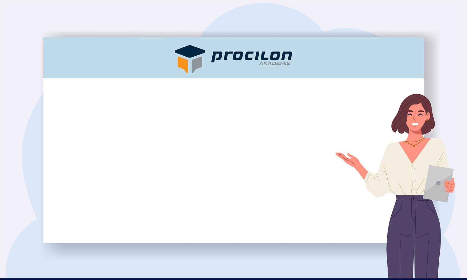 procilon akademie themen ueberblick
