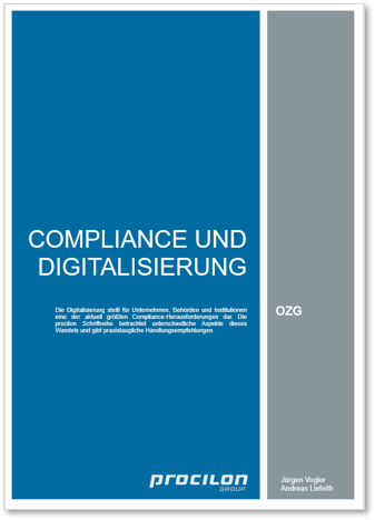OZG Maßnahmen fristgerecht umsetzen - procilon Handlungsleitfaden