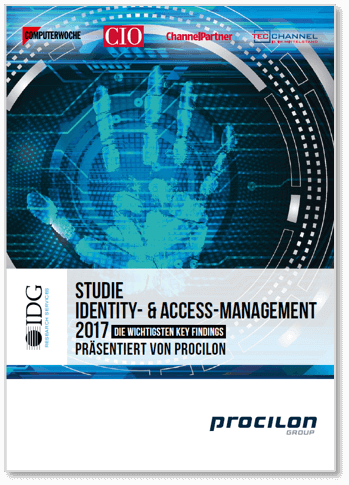 procilon Whitepaper Identity- & Access-Management
