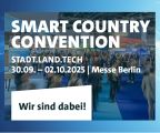procilon auf der Smart Country Convention 2025