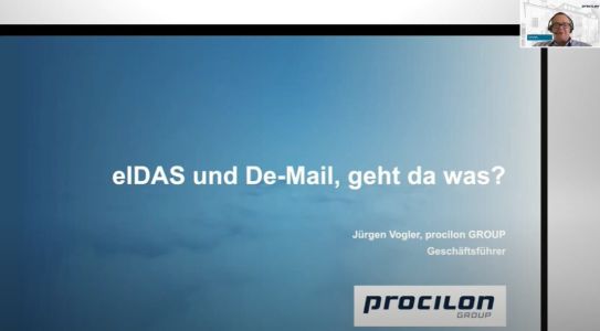 procilon bitkom eidas22 de-mail beitrag