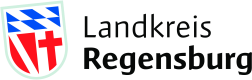 logo landkreis regensburg