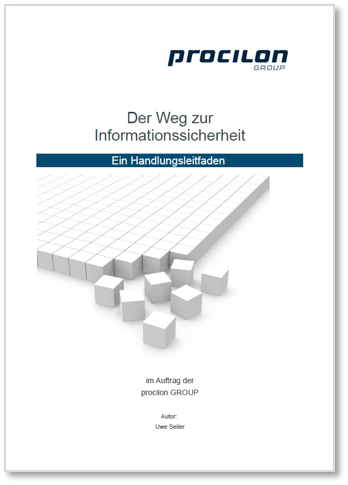 Handlungsleitfaden Informationssicherheit