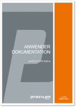 procilon anwenderdokumentation protectr erv addin