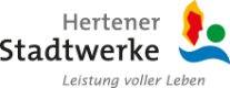 logo hertener stadtwerke