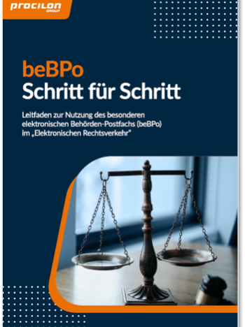 Handlungsleitfaden beBPo und Prüfstellen Liste