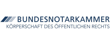 logo bundesnotarkammer
