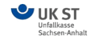 logo unfallkasse sachsen anhalt