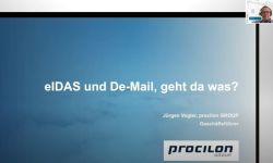 procilon bitkom eidas22 de-mail beitrag