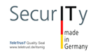 logo it security made in germany