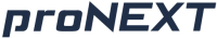 logo pronext communication manager