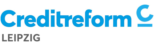 logo creditreform leipzig