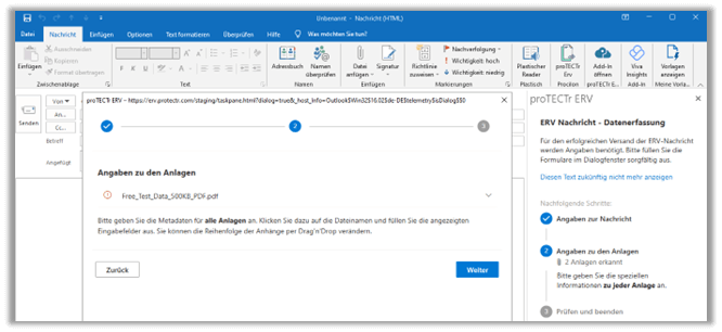protectr erv xjustiz outlook addin screen4