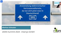 procilon teaser e-learning eidas24 intarsys